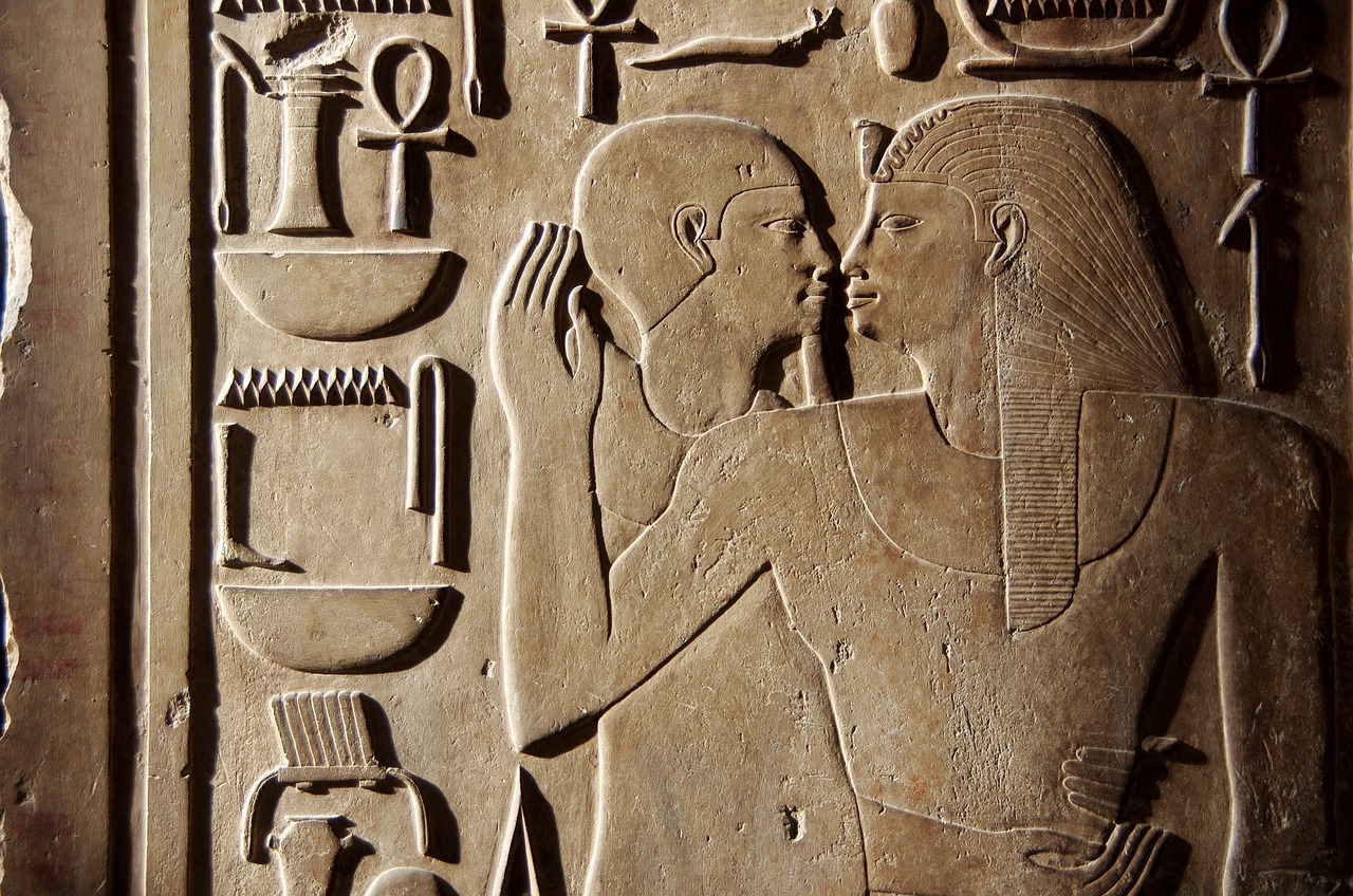 The Concept of Divine Kingship in Ancient Egypt